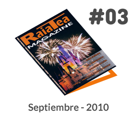 Revista Raiatea Edición 3