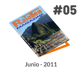 Revista Raiatea Edición 5