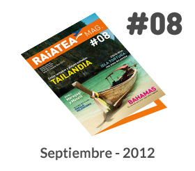 Revista Raiatea Edición 8